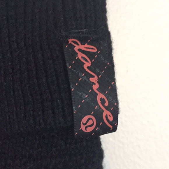 Lululemon Knit Dance Pant - Picture 2 of 5